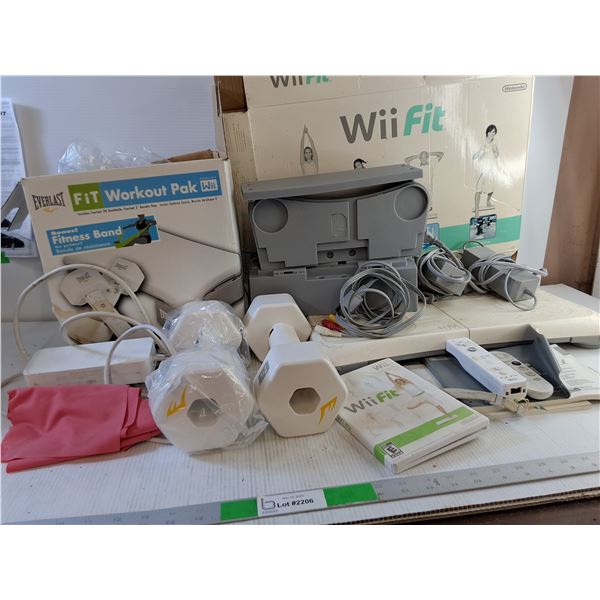 Wii Compatible Equipment, Apple Power Adapter, Misc - Untested,  Game Disc Missing  - Cannot Ship
