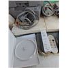 Image 4 : Wii Compatible Equipment, Apple Power Adapter, Misc - Untested,  Game Disc Missing  - Cannot Ship