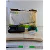 Wii Fit Board, Sony Playstation 2 Console , Controller- Untested - PICK UP