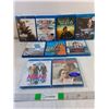 Image 1 : Blue Ray Movie Discs - 7 Unsealed, 2 Sealed -