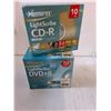 Image 4 : DVD- R Discs Used, DVD- R & CD-R NOS