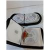 Image 3 : Various Music CDs, Used DVD-R & CDR Discs, 2 CD Holders With Contents, Apple X Disc-Pick Up Preferre