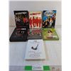 Image 1 : Various Used DVD sets, Used Pilates DVD