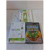 Image 2 : Wii Fit  , Wii Fit Plus-Case Only, PlayStation2- Pinball Sealed - As Is