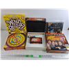 Image 1 : Board Games- Canadian Trivia, Seinfeld, Face to Face, Would You Rather- As Is