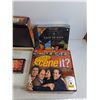 Image 4 : Board Games- Canadian Trivia, Seinfeld, Face to Face, Would You Rather- As Is