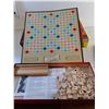 Image 3 : Board Games- Hang On Harvey!, Scrabble, Monopoly -As Is