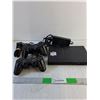 Image 1 : Sony Playstation2 Console - Powers On, 2 Sony Playstation Controllers - Not Tested