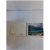 Image 4 : Books - ( 6) Paperback, (1) Hardcover, 1985 National Parks Calendar -