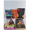 Image 2 : Books (5) Paperback , (2) Hardcover-