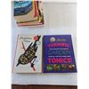 Image 3 : Books (5) Paperback , (2) Hardcover-