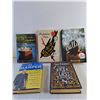 Image 2 : Books - (5) Hardcover , (2) Paperback -