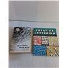 Image 3 : Books - (5) Hardcover , (2) Paperback -