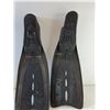 Image 3 : Velocity Black Fins, Size 9-10 - As Is