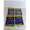 Image 1 : (4) Can-Pro Hig Performance 7 1/4" Diamond Saw Blade