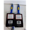 Image 3 : (6) 3" Polyester Paint Brushes