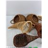 Image 2 : Wicker Cornucopia Baskets