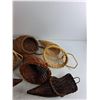 Image 4 : Wicker Cornucopia Baskets