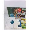 Image 2 : Vinyl Records - Jim Croce, Oklahoma, Chubby Checker