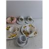 Image 3 : Various Ceramic Tea Cup Decor