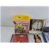 Image 3 : Various Audio CDs - Beethoven, Earl Greyhound, Irving Berlin, The Simpsons CD & Puzzle