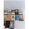 Image 3 : Various Audio Cassettes - The Platters, Marty Robbins, The Fureys & Dave Arthur
