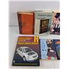 Image 2 : Books - Haynes Repair Manual, Danielle Steel, Frank Peretti