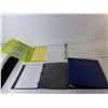Image 2 : (8) Binders & Clipboard