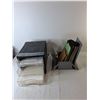Image 2 : 3 Drawer Organizer & Metal Posting File