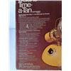 Image 2 : Vintage Deluxe Time-a-Tan Lamp- Powers On