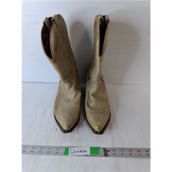 Men's Cowboy Boots 11" Sole