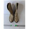 Image 1 : Men's Cowboy Boots 11" Sole