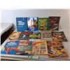 Image 1 : (9) How-to Books- Deck & Patio, Ceramic Tile, Welding, Misc.