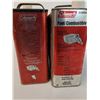 Image 2 : (2) Jugs of Coleman Camp Fuel, Approx. 2/3 & 1/2 Full, Cannot Ship