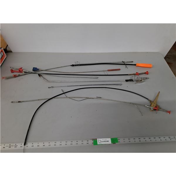 Magnetic Pickup Tool, Air Compressor Blow Gun, Misc., Cannot Ship