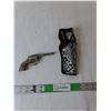 Image 1 : Metal Toy Gun 6" & Holster