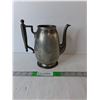 Image 1 : Pewter Kettle 8", No Lid