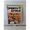 Image 1 : Sports Afield Metal Duck Hunting Sign 16.5" x 12"