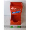 Image 1 : Cadbury's Fudge Plastic Dispenser 6.5" x 7" x 11.5"