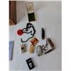 Image 2 : Pocket Knives, Lighter, Buttons, Misc.