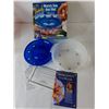 Image 2 : Shrimp Shell & Vein Remover, Bic Plastic Display Rack 19" Tall - PICK UP
