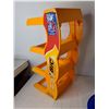 Image 3 : Shrimp Shell & Vein Remover, Bic Plastic Display Rack 19" Tall - PICK UP