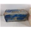 Image 2 : Various Nozzle Accessories, Metal Tool Box 13" x 6" x 6"