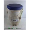 Image 1 : *Igloo 5 Gal Cooler 19" x 12", Cannot Ship