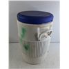 Image 2 : *Igloo 5 Gal Cooler 19" x 12", Cannot Ship