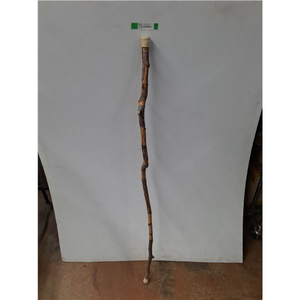 **Wooden Cane 56", Cannot Ship