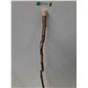 Image 2 : **Wooden Cane 56", Cannot Ship