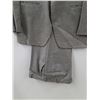 Image 3 : *Pure Virgin Wool Man's Suit - Jacket, Vest, Pants - Size M to L