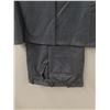 Image 5 : *Baycrest Pure Virgin Wool Mens Suit - Jacket, Vest, Pants - Size Approx L - XL