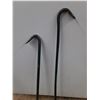 Image 3 : *(2) Crowbars 30" & 35", Cannot Ship